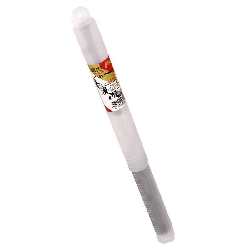 مته پنج شیار فرد مدل MMA-FD-30x10 سایز 10-300 میلیمتر