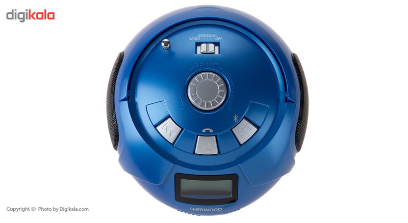پخش کننده قابل حمل شروود مدل SH-180 2