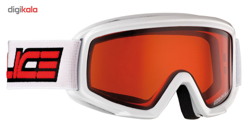 عینک اسکی سالیچه مدل Bianco RW Arancio708