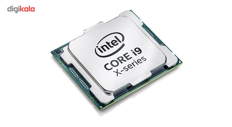 پردازنده مرکزی اینتل سری Skylake-X مدل i9-7920X 2