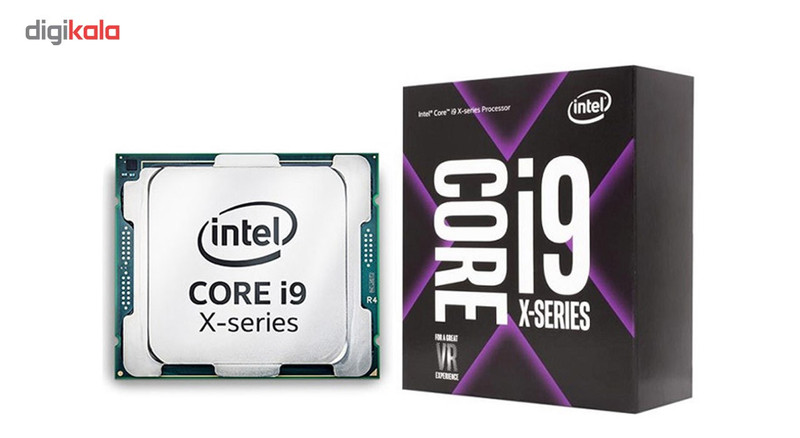 پردازنده مرکزی اینتل سری Skylake-X مدل i9-7920X 1