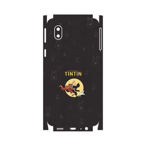 MAHOOT Tintin-FullSkin Cover Sticker for Samsung Galaxy A01 Core