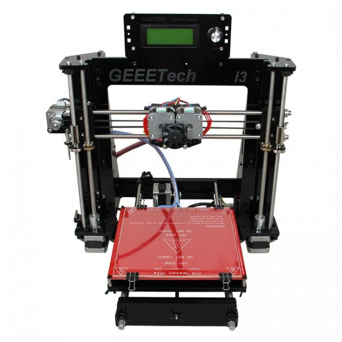 پرینتر سه بعدی گیتک مدل  prusa i3 pro