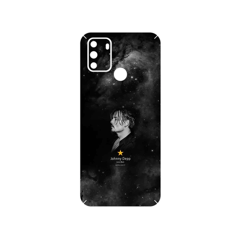 برچسب پوششی ماهوت مدل Johnny Depp مناسب برای گوشی موبایل جی پلاس S10 2022