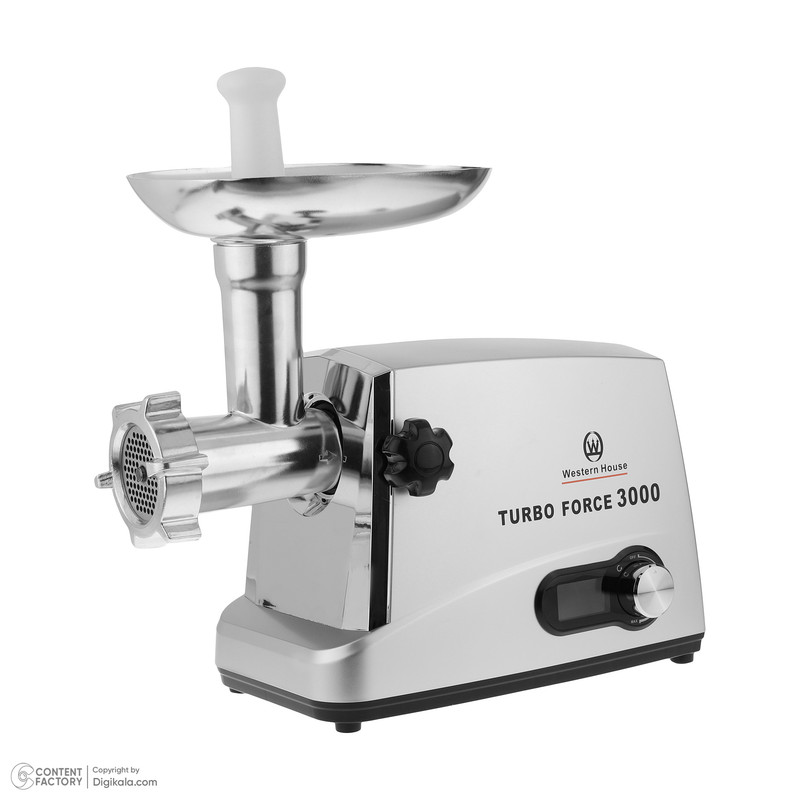 چرخ گوشت وسترن هاوس مدل WMG-3750S