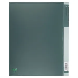 Papco NB-624 Code Ring-Binder Notebook