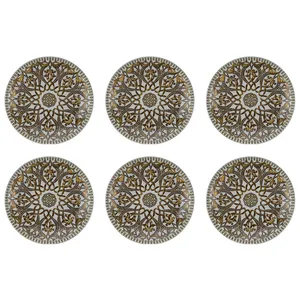 پیش دستی ایرنا مدل Tajmahal-B بسته 6 عددی