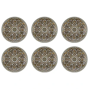 پیش دستی ایرنا مدل Tajmahal-B بسته 6 عددی