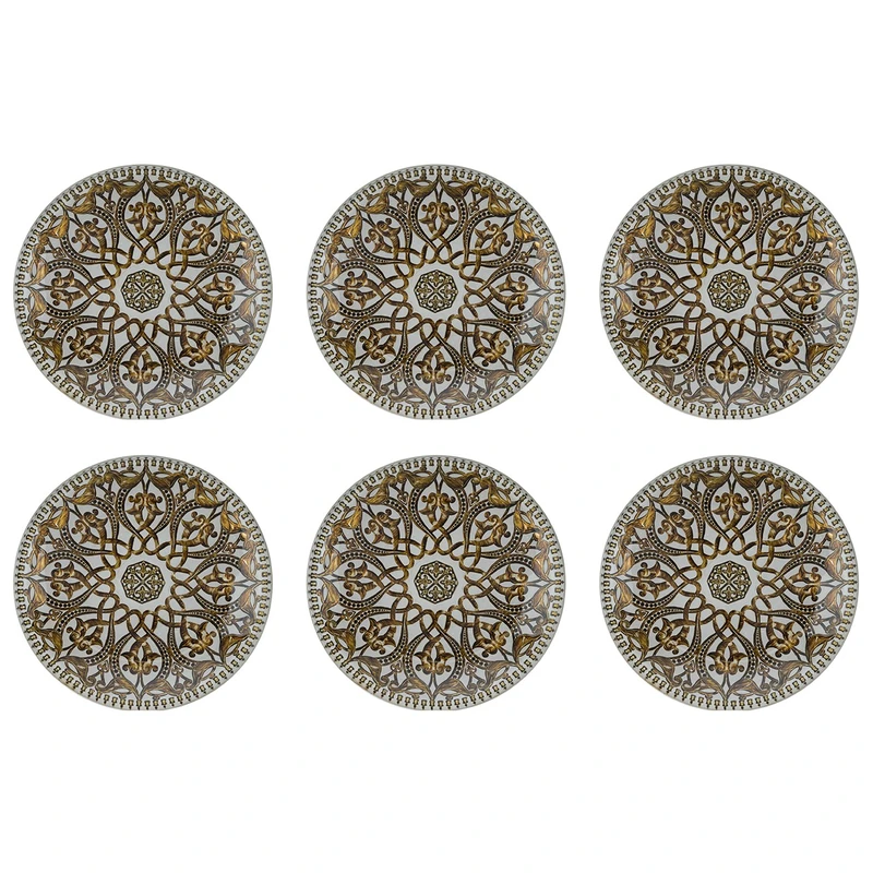 پیش دستی ایرنا مدل Tajmahal-B بسته 6 عددی