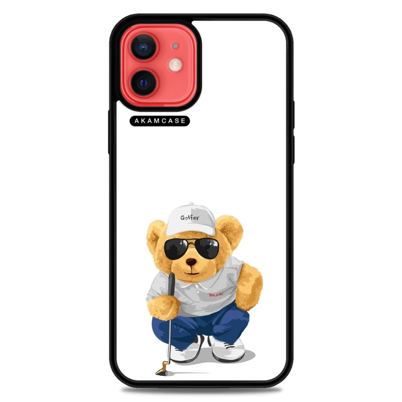 کاور آکام مدل AMC-WA12-BARON FILOU-37 مناسب برای گوشی موبایل اپل iPhone 12