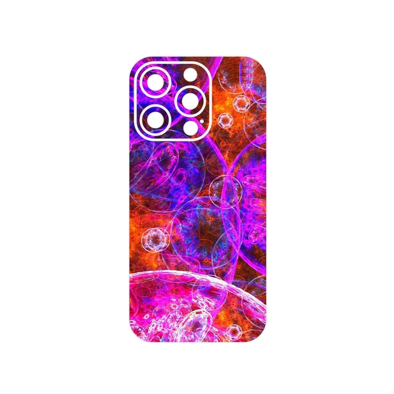 برچسب پوششی ماهوت مدل Inside Cell Digital Art مناسب برای گوشی موبایل اپل iPhone 14 Pro
