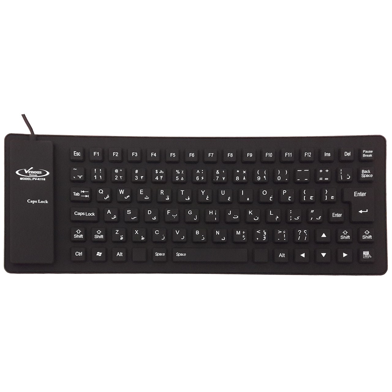 کیبورد ونوس مدل K118