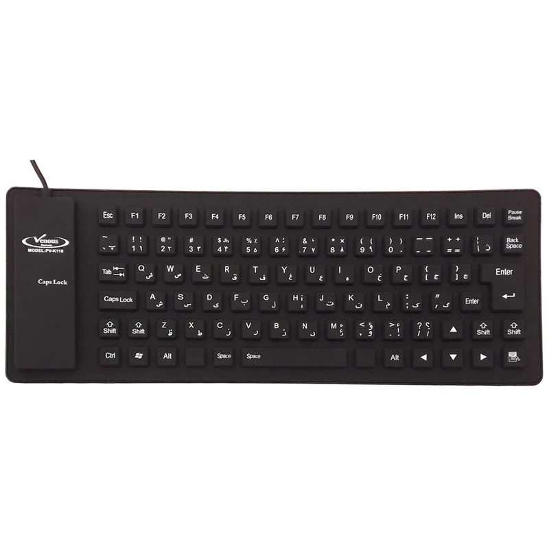 کیبورد ونوس مدل K118