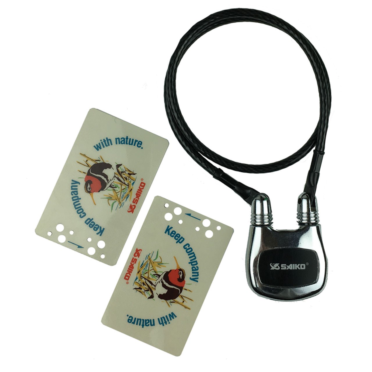 قفل کارتی سایکو کد 3W-SM