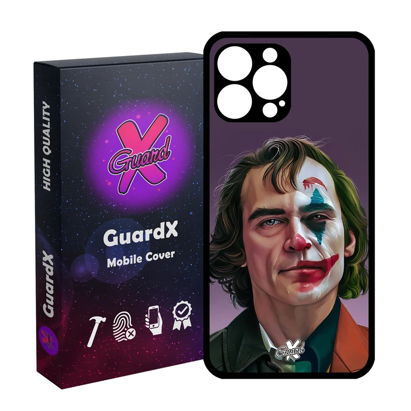 کاور گارد ایکس طرح Joker مدل 10083 مناسب برای گوشی موبایل اپل iPhone 13 Pro Max
