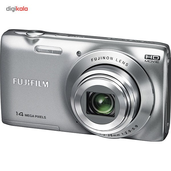 دوربین دیجیتال فوجی فیلم مدل FinePix JZ100 3