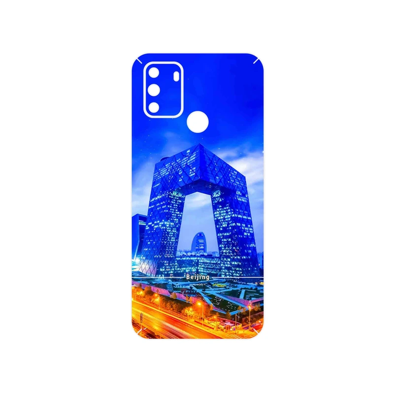برچسب پوششی ماهوت مدل Beijing city مناسب برای گوشی موبایل جی پلاس S10 2022