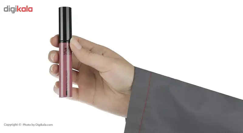 رژ لب مایع مای سری Black Diamond مدل Perfection Matt شماره 03