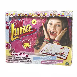 بازی آموزشی مدل Luna طرح دفتر خاطرات