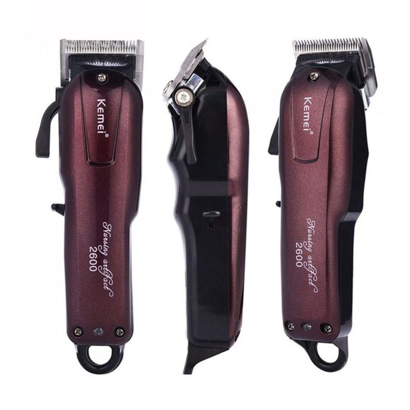 ماشین اصلاح موی صورت کیمی مدل KM-2600 -  - 3
