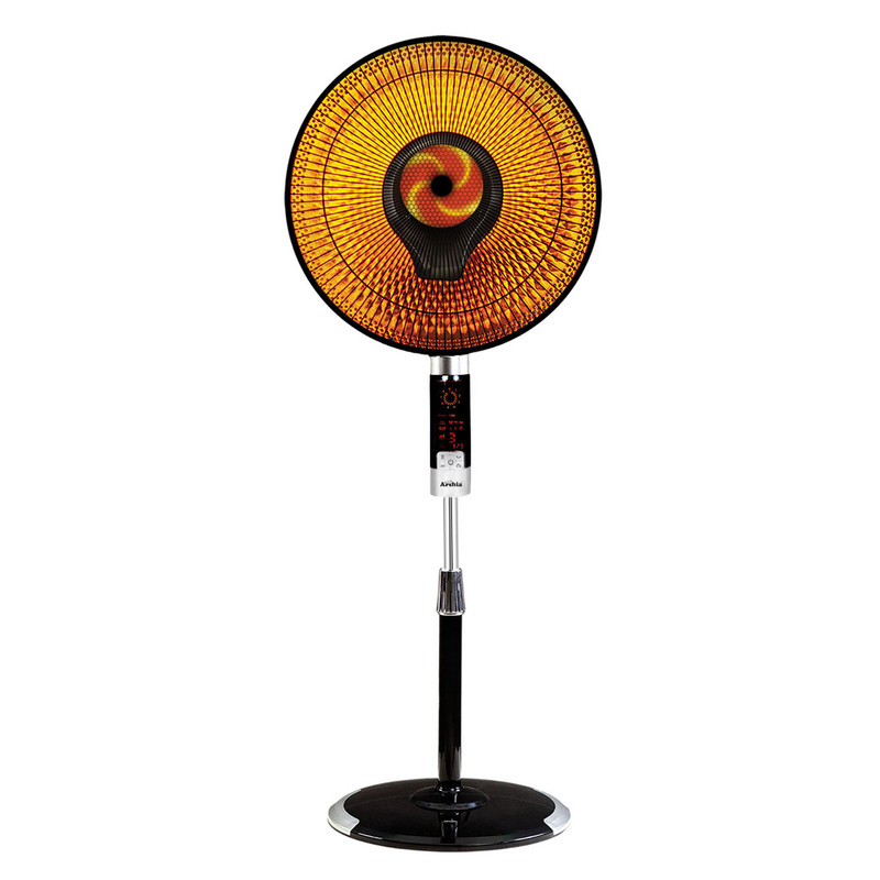 بخاری برقی ارشیا مدل SH-1471A