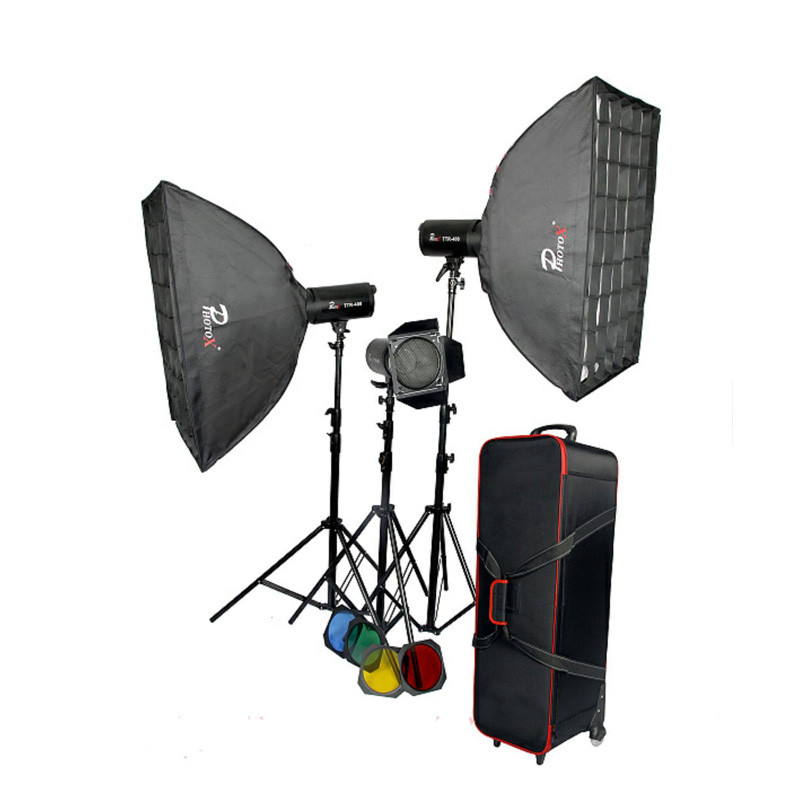 کیت فلاش فوتوکس مدل ttr-400 کد 400+-