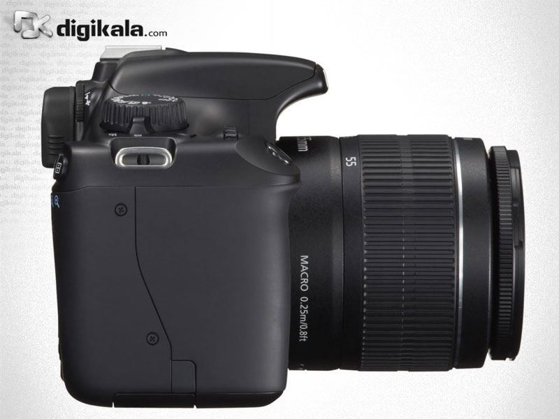 دوربین دیجیتال کانن (EOS 1100D (Kiss X50با لنز 18-55 IS II main 1 6