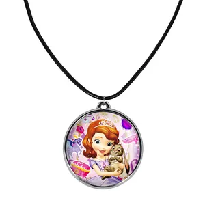 گردنبند خندالو مدل سوفیا کد 1254212534