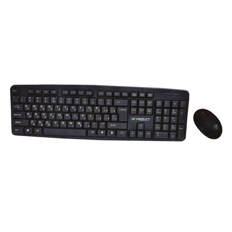 کیبورد و ماوس ایکس پی-پروداکت مدل PRO9700