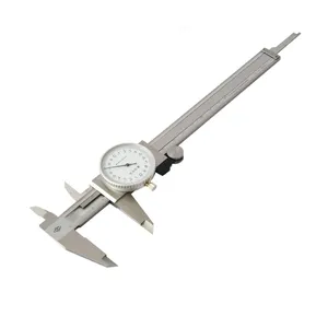 کولیس ساعتی لینکز کد 01-604 گستره 150-0 میلی متر