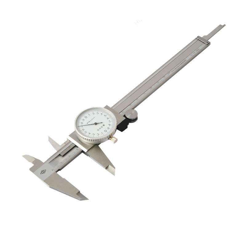 کولیس ساعتی لینکز کد 01-604 گستره 150-0 میلی متر کولیس ساعتی لینکز کد 01-604 گستره 150-0 میلی متر