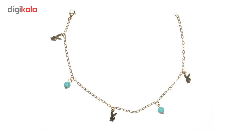 پابند بهار طرح فیروزه و خرگوش 507