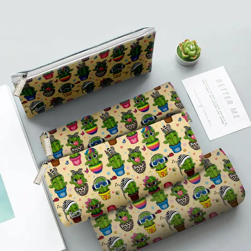 جامدادی مستر راد مدل کاکتوس کد fiory 1977