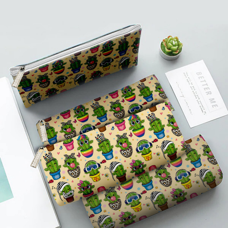 جامدادی مستر راد مدل کاکتوس کد fiory 1977