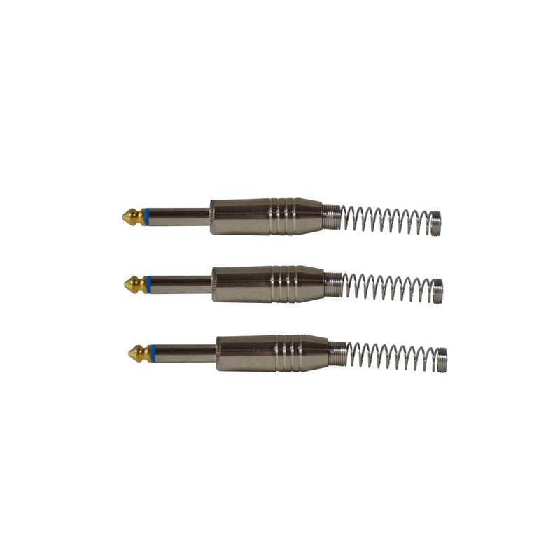 فیش میکروفون بنون نري فنر بلند مدل 200528	بسته 3 عددی