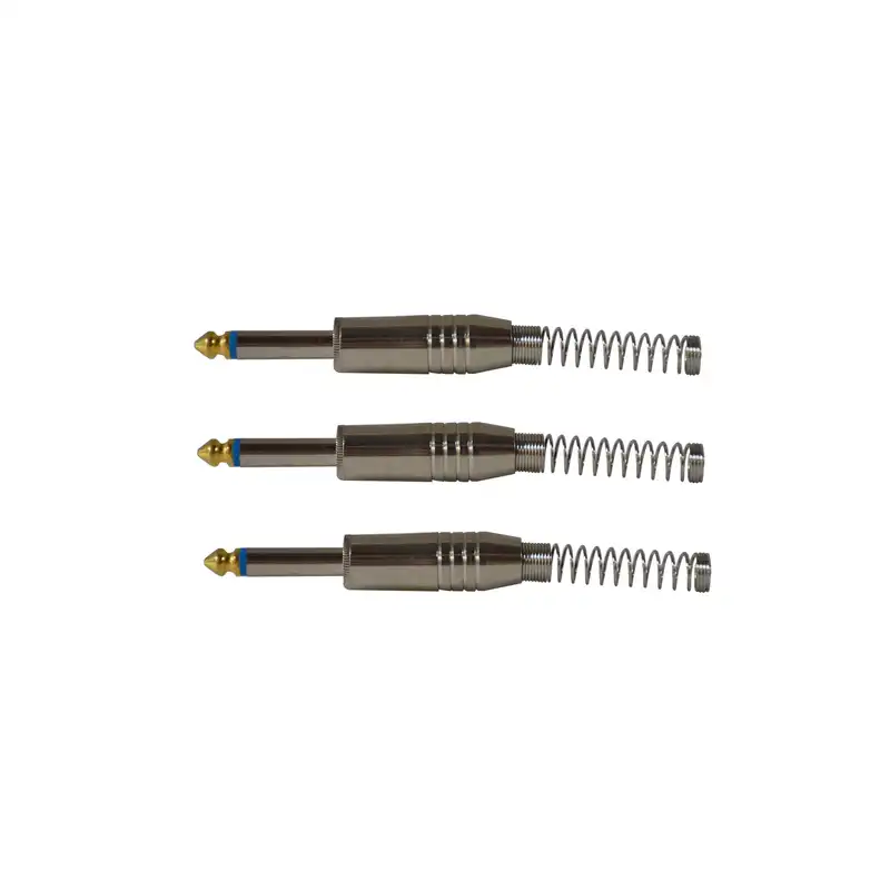 فیش میکروفون بنون نري فنر بلند مدل 200528 بسته 3 عددی