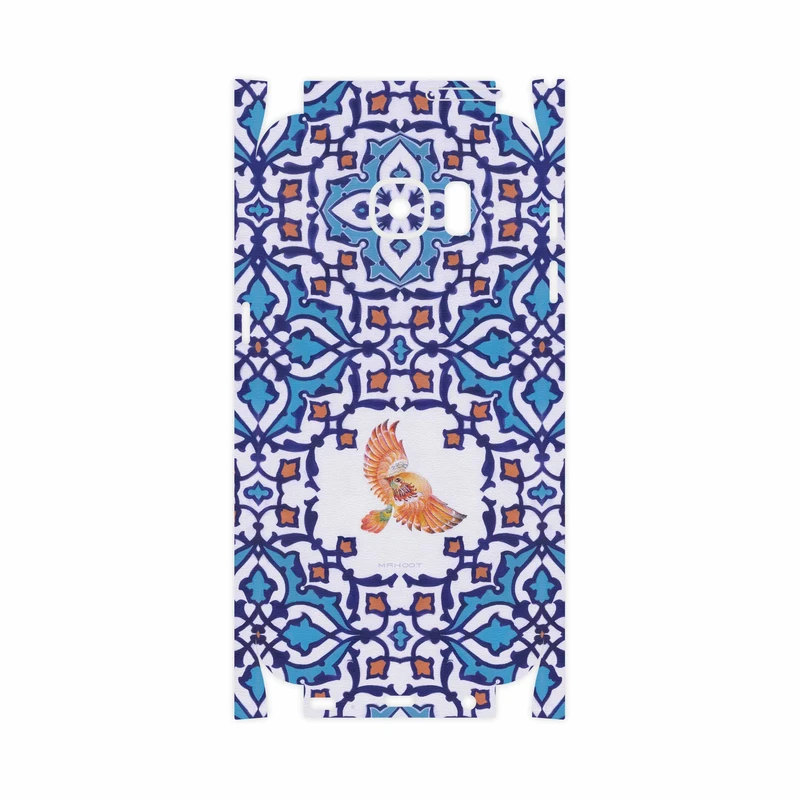 برچسب پوششی ماهوت مدل Homa Tile-FullSkin مناسب برای گوشی موبایل سامسونگ Galaxy S7