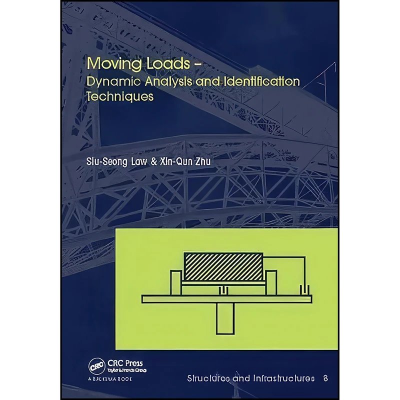 کتاب Moving Loads - Dynamic Analysis and Identification Techniques اثر جمعي از نويسندگان انتشارات تازه ها