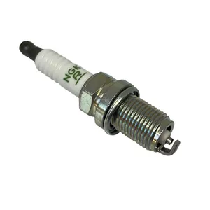 شمع ان جی کی کد 001 پایه کوتاه تک پلاتین