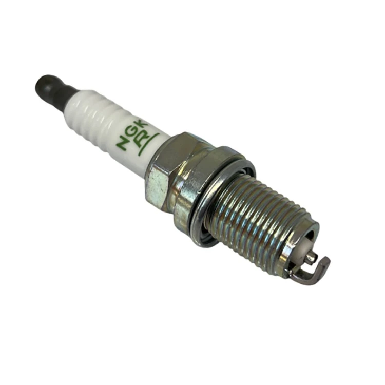 شمع ان جی کی کد 001 پایه کوتاه تک پلاتین