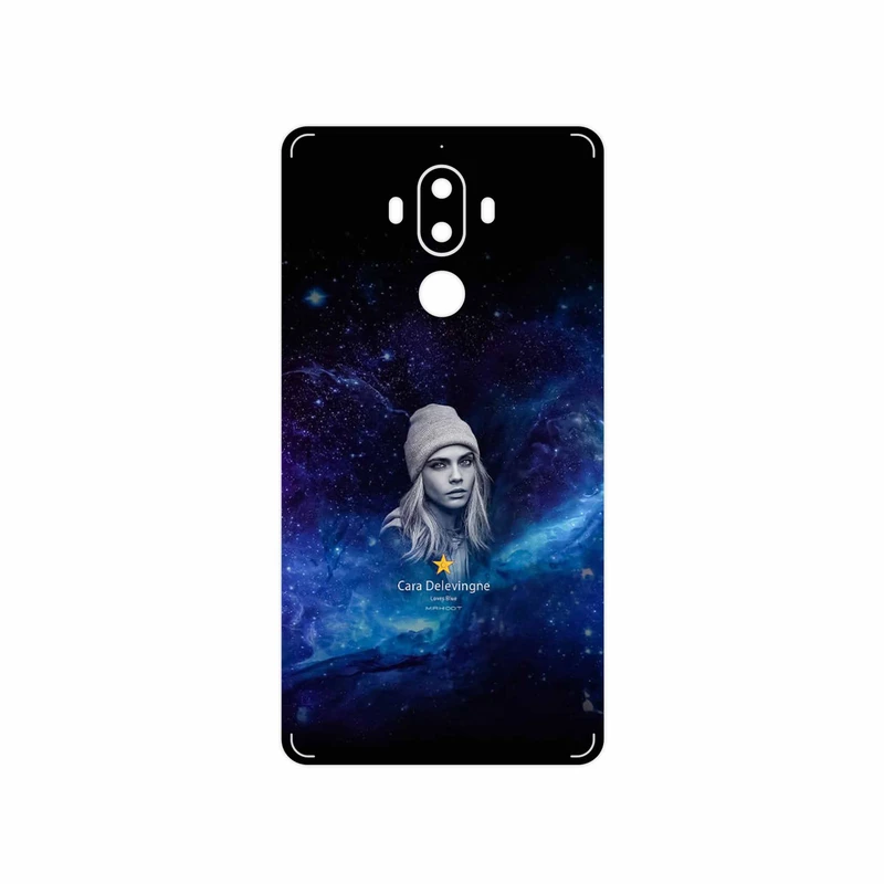 برچسب پوششی ماهوت مدل Cara Delevingne مناسب برای گوشی موبایل هوآوی Mate 9