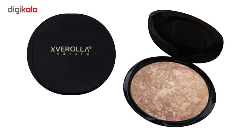 رژگونه تراکوتا ورولا مدل Ultra Shine شماره202