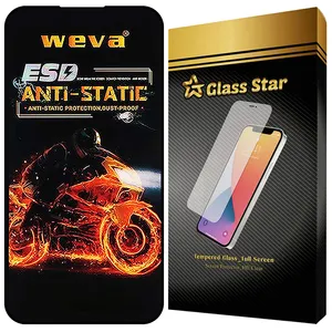 Glass star AIRBMG Screen Protector Suitable For Apple iPhone 13 Pro Max / iPhone 14 Plus