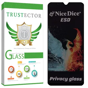 Trustector TND7 Screen Protector For Samsung Galaxy A24 4G/ Galaxy M34 5G / Galaxy A15 4G