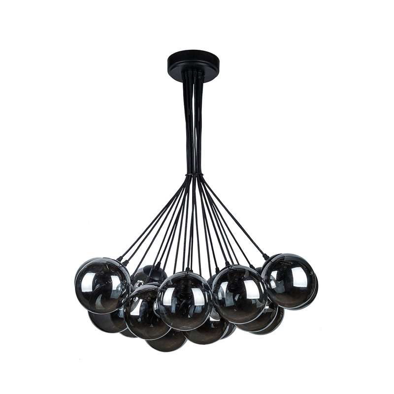 لوستر 19 شعله آرام مدل A8810/19/c