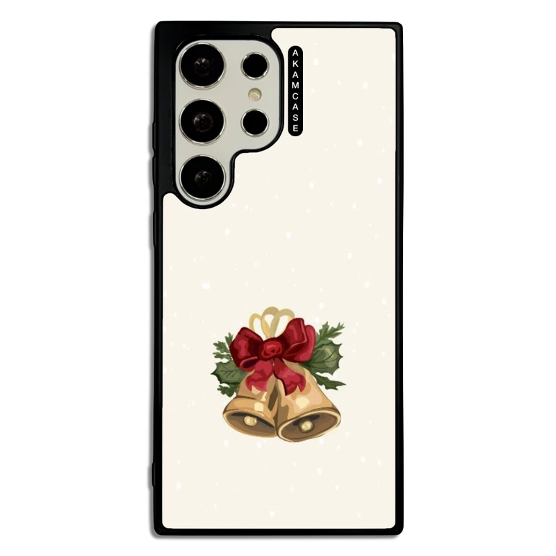 کاور آکام مدل AMC-WSGS23U-CHRISTMAS-23 مناسب برای گوشی موبایل سامسونگ Galaxy S23 Ultra