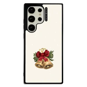 AKAM AMC-WSGS23U-CHRISTMAS-23 Cover For Samsung Galaxy S23 Ultra