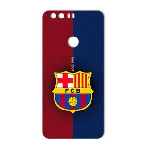 MAHOOT BARCELONA Design Cover Sticker for Huawei Honor 8