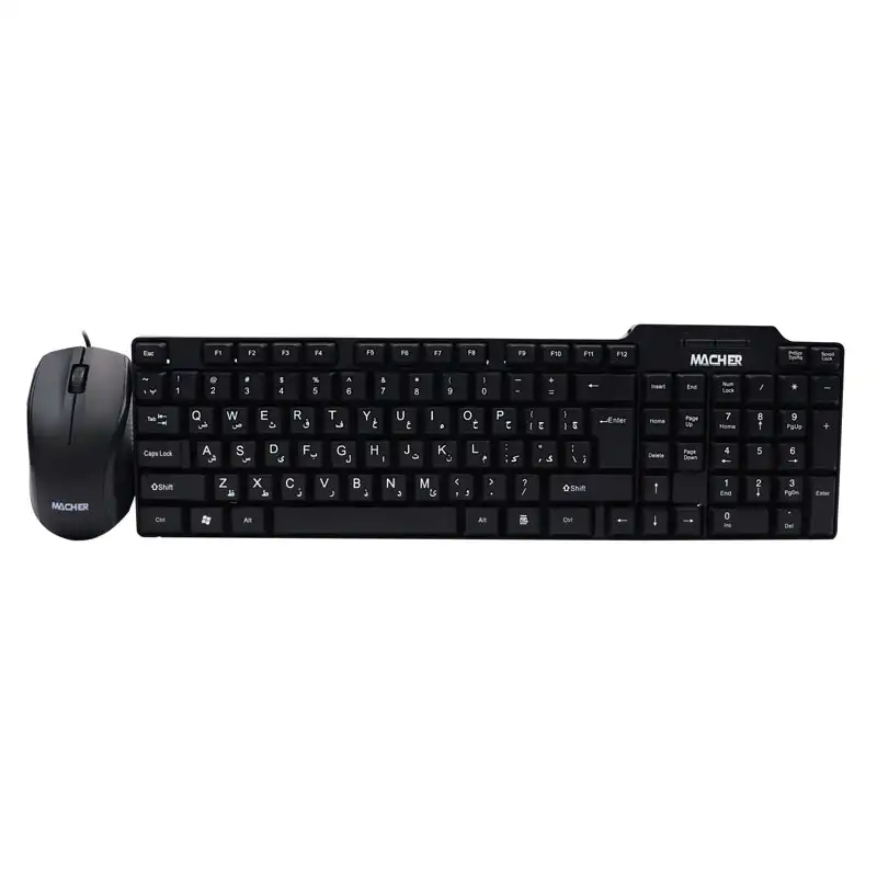 کیبورد  مدل MR-307