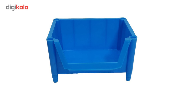 جعبه ابزار پلاستیکی مدل 200 مجموعه سه عددی